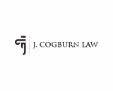 https://www.logocontest.com/public/logoimage/1689328125J. Cogburn Law.png